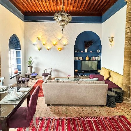 Riad Kalaa Rabat Eksteriør bilde