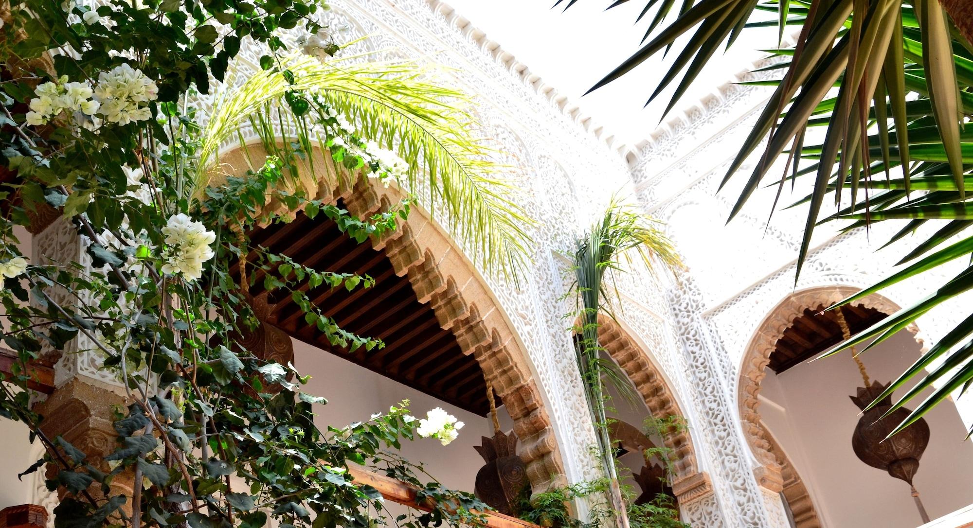 Riad Kalaa Rabat Eksteriør bilde