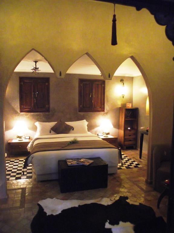 Riad Kalaa Rabat Rom bilde