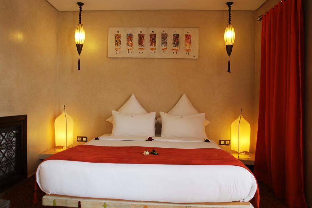 Riad Kalaa Rabat Rom bilde